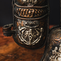 【1点物】密教法具・金剛鈴 宝匣 - サブ4