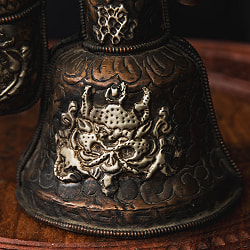 【1点物】密教法具・金剛鈴 宝匣 - サブ5