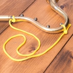 インドのマーチングラッパ ワインディングタイプ - サブ4