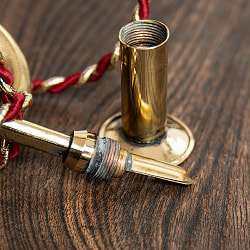 インドのマーチングラッパ 小 14cm - サブ5