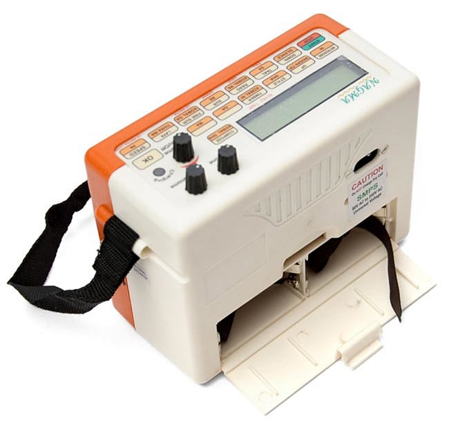 レヘラマシン - Nagma 2 - 裏面です。