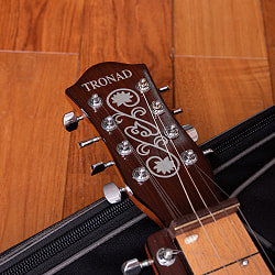 インドのスライド・ギター モハーンヴィーナ - サブ4