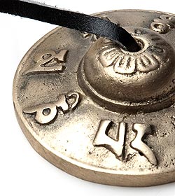 オンマニペメフムディンシャ[直径：約6.5cm] - サブ2