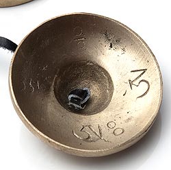 オンマニペメフムディンシャ[直径：約6.5cm] - サブ3