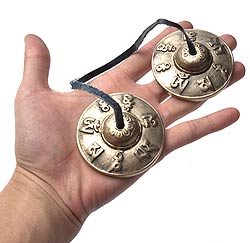 オンマニペメフムディンシャ[直径：約6.5cm] - サブ4