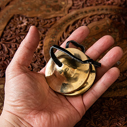 シンプルゴールドディンシャ 6cm - サブ5