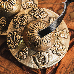 幸運の八吉祥柄ディンシャ【約6cm】 - サブ2