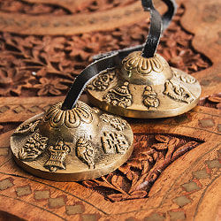 幸運の八吉祥柄ディンシャ【約6cm】 - サブ3