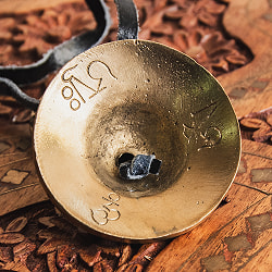 幸運の八吉祥柄ディンシャ【約6cm】 - サブ4