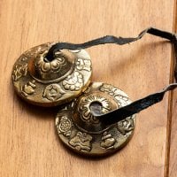 吉祥柄ディンシャ【4.5cm】