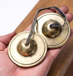 シンプルゴールドディンシャ【約6.5cm】 - サブ4