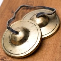 シンプルゴールドディンシャ【約6.5cm】