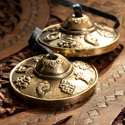 幸運の八吉祥柄ディンシャ【約6.5cm】 - サブ3