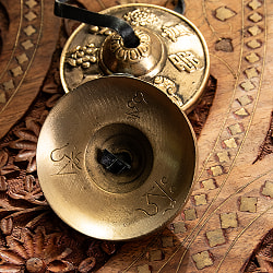 幸運の八吉祥柄ディンシャ【約6.5cm】 - サブ4