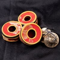 ディンシャカバー(中・8cm程度)