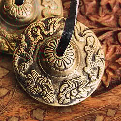 ドラゴン柄ディンシャ【約6cm】 - サブ2