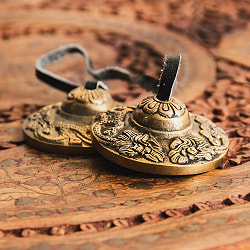 ドラゴン柄ディンシャ【約6cm】 - サブ3