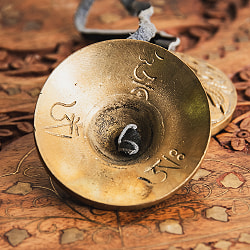 ドラゴン柄ディンシャ【約6cm】 - サブ4