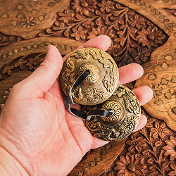 ドラゴン柄ディンシャ【約6cm】 - サブ5