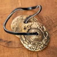 ドラゴン柄ディンシャ【約6cm】