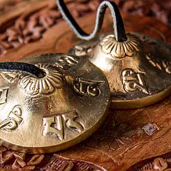 オンマニペメフム 真言ディンシャ【約6cm】 - サブ3