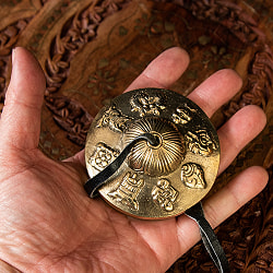 吉祥柄 ディンシャ【約7.5cm】 - サブ5