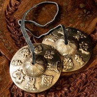 吉祥柄 ディンシャ【約7.5cm】