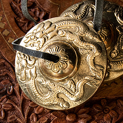 ドラゴン柄 ディンシャ【約7.5cm】 - サブ2