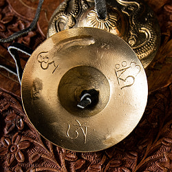 ドラゴン柄 ディンシャ【約7.5cm】 - サブ4