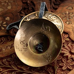 オンマニペメフム柄 ディンシャ【約6.5cm】 - サブ4