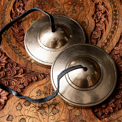 【最高級品質】スーペリア ディンシャ 無垢仕立て 特大 直径：約8.7cm 640g程度 - サブ2