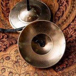 【最高級品質】スーペリア ディンシャ 無垢仕立て 特大 直径：約8.7cm 640g程度 - サブ5