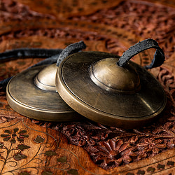 【最高級品質】スーペリア ディンシャ 古色仕立 特大 直径：約8.5cm 600g程度 - サブ3