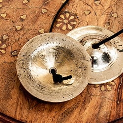 メディテーション ディンシャ 高音質 小 直径6.5cm程度 - サブ4