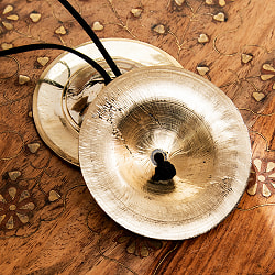 メディテーション ディンシャ 高音質 中 直径7.5cm程度 - サブ4