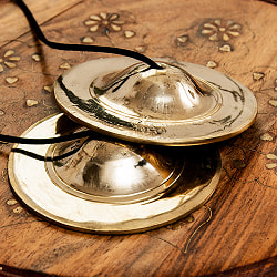 メディテーション ディンシャ 高音質 大 直径9cm程度 - サブ3