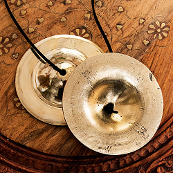 メディテーション ディンシャ 高音質 大 直径9cm程度 - サブ4