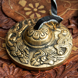 ドラゴン柄ディンシャ【約6.5cm】 - サブ2