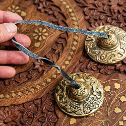 ドラゴン柄ディンシャ【約6.5cm】 - サブ4