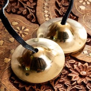 シンプル・ディンシャ[直径：約6cm](ID-MNJRA-12:3)