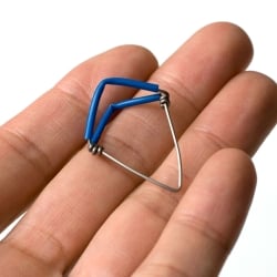 【カラーランダム発送】ミズラーブ - Mizrab【シタール用のピック】 - サブ3