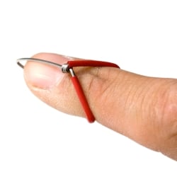 【カラーランダム発送】ミズラーブ - Mizrab【シタール用のピック】 - サブ4