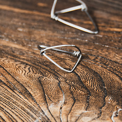 【シンプル】ミズラーブ - Mizrab【シタール用のピック】 - サブ2