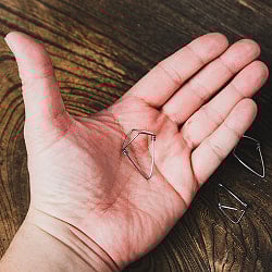 【シンプル】ミズラーブ - Mizrab【シタール用のピック】 - サブ3