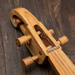 ネパールのサーランギ ナチュラル - サブ2