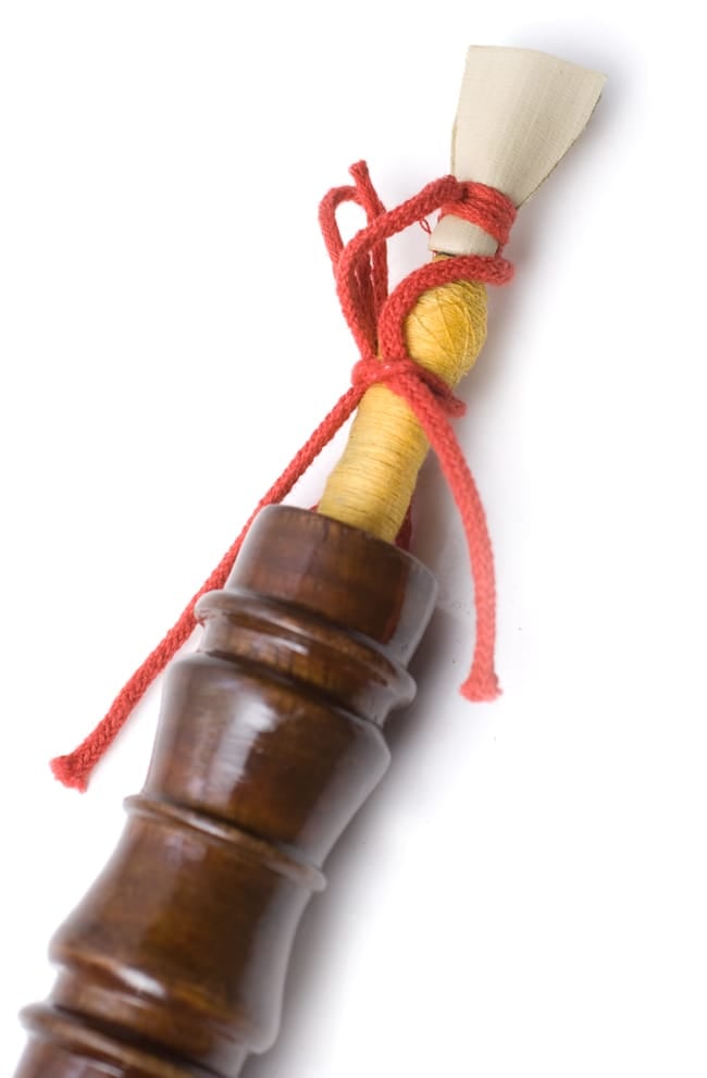 シャハナーイ(中)の商品写真 4枚目 リード部分になります。