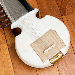 【Kanai lal&Sons社製】サロード - Sarod Professional Quality - サブ4