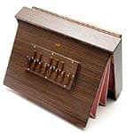 【美品】パロマPaloma社製 Shrutibox シュルティボックス Paloma】シュルティボックス Shruti Box[ピンク] の通販[送料