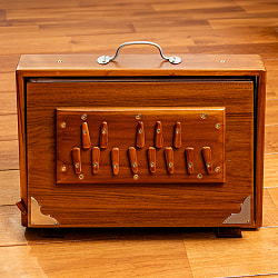 シュルティボックス Shrutibox Kartar Music House社製【ソフトケース付き】 - サブ2