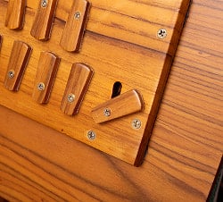 シュルティボックス Shrutibox Kartar Music House社製【ソフトケース付き】 - サブ3